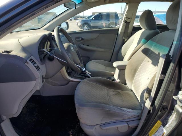 Photo 7 from auction – 2009 TOYOTA COROLLA BA with VIN JTDBL40E599061663