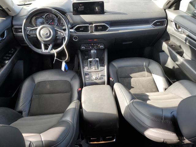 Photo 8 from auction – 2022 MAZDA CX-5 SELEC with VIN JM3KFBBM2N1597213