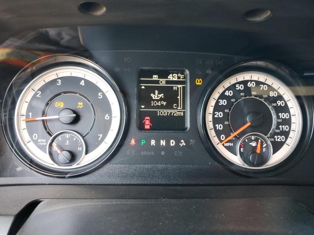 Photo 9 from auction – 2019 RAM 1500 CLASS with VIN 1C6RR6FG6KS581216