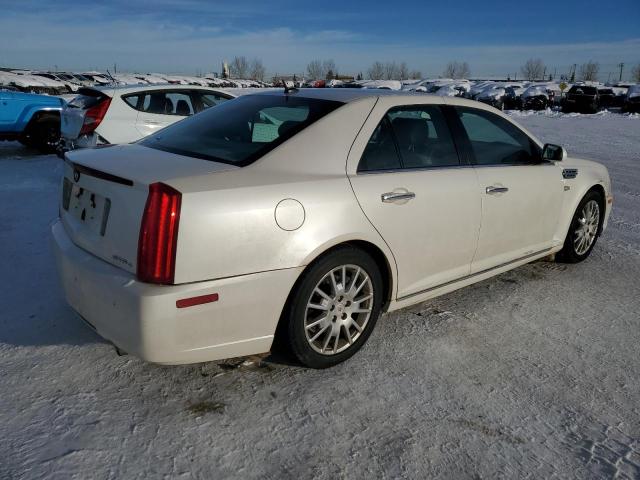 Photo 3 from auction – 2008 CADILLAC STS with VIN 1G6DL67AX80155065