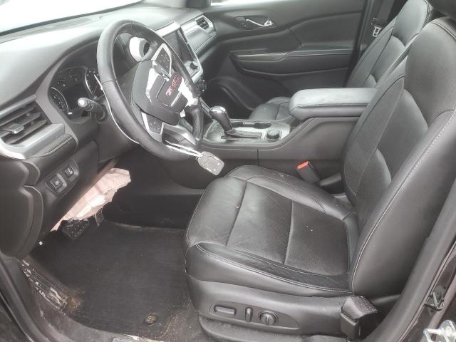 Photo 7 from auction – 2018 GMC ACADIA SLT with VIN 1GKKNULSXJZ207608