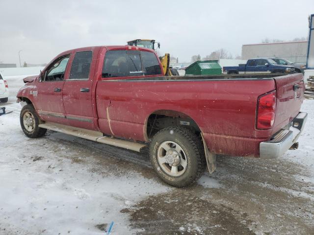 Photo 2 from auction – 2007 DODGE RAM 2500 S with VIN 1D7KS28A47J595909