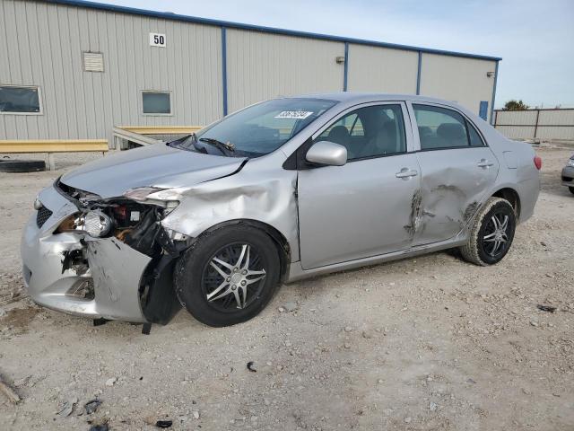 TOYOTA COROLLA BA 2010 with VIN 1NXBU4EE1AZ361431 - Photo from auction