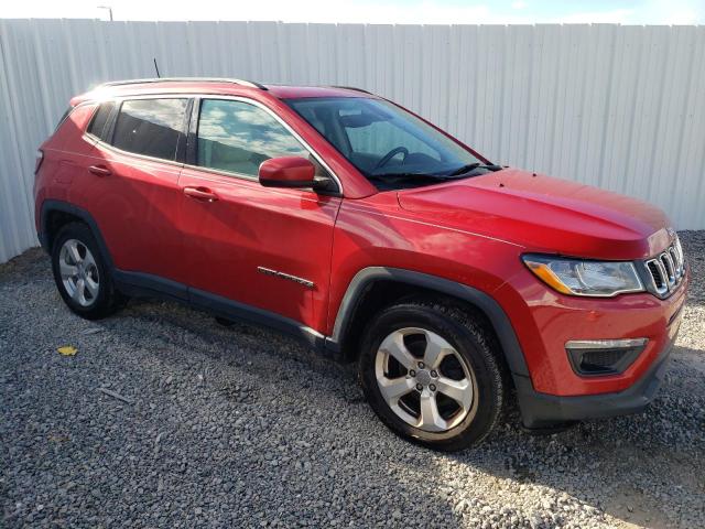 Photo 4 from auction – 2018 JEEP COMPASS LA with VIN 3C4NJCBB1JT122194