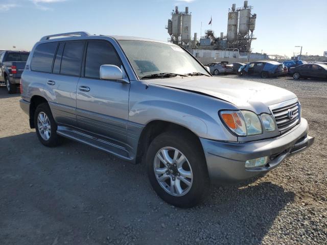 Photo 4 from auction – 2004 LEXUS LX 470 with VIN JTJHT00W143536827