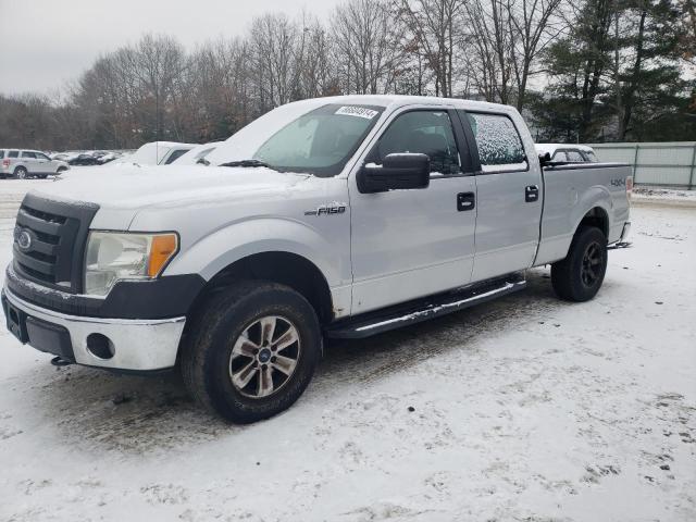 Photo 1 from auction – 2010 FORD F150 SUPER with VIN 1FTFW1E89AFD08361