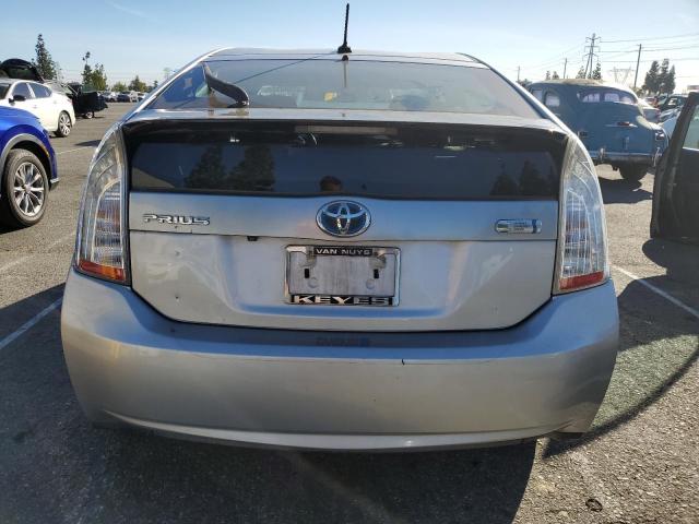 Photo 6 from auction – 2014 TOYOTA PRIUS PLUG with VIN JTDKN3DP3E3061058