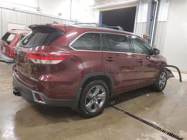 Photo 3 from auction – 2018 TOYOTA HIGHLANDER with VIN 5TDDZRFHXJS862035