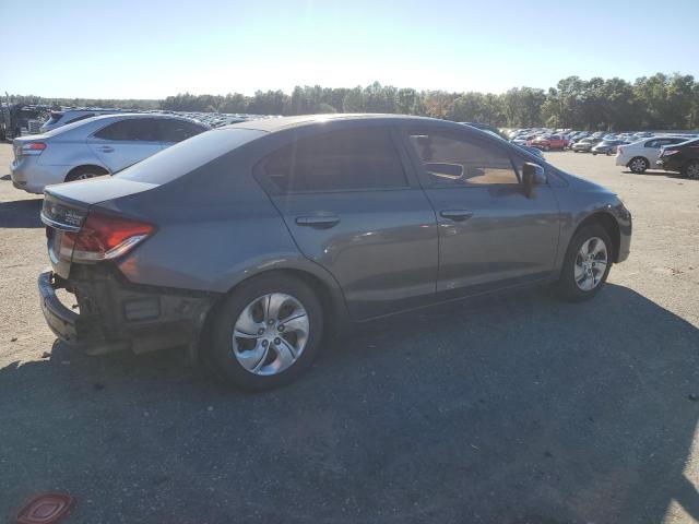 Photo 3 from auction – 2013 HONDA CIVIC LX with VIN 2HGFB2F55DH597085