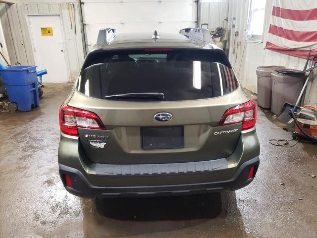 Photo 6 from auction – 2018 SUBARU OUTBACK 2. with VIN 4S4BSANC8J3304314