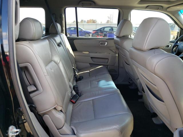 Photo 11 from auction – 2009 HONDA PILOT EXL with VIN 5FNYF48609B034911