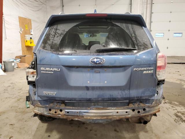 Photo 6 from auction – 2017 SUBARU FORESTER 2 with VIN JF2SJAEC0HH446095