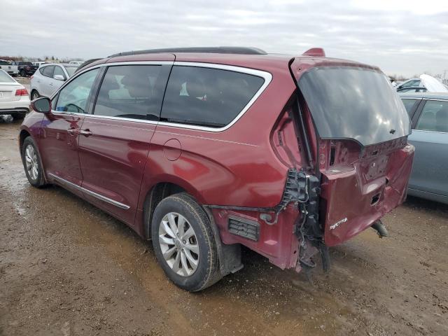 Photo 2 from auction – 2017 CHRYSLER PACIFICA T with VIN 2C4RC1BG0HR523017
