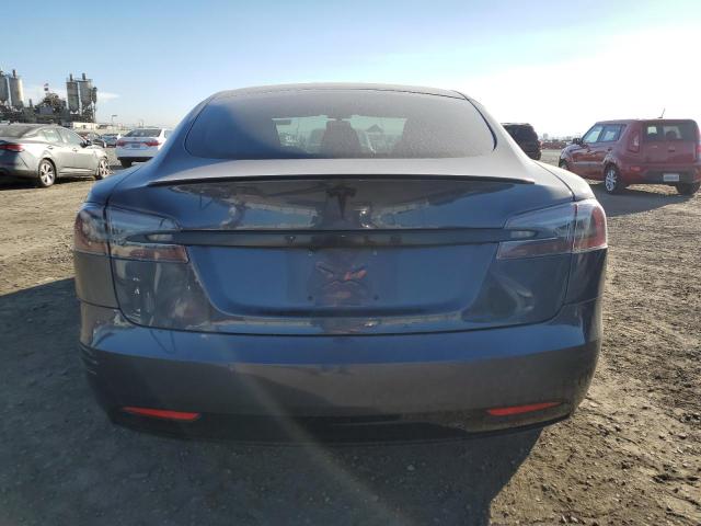 Photo 6 from auction – 2020 TESLA MODEL S with VIN 5YJSA1E48LF361859