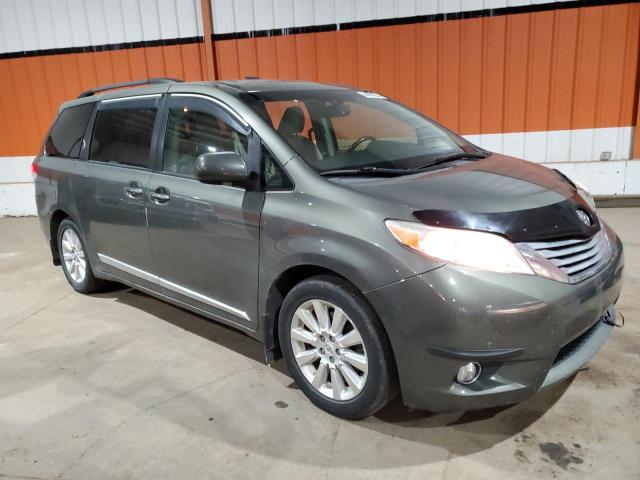 Photo 4 from auction – 2011 TOYOTA SIENNA XLE with VIN 5TDDK3DC5BS023775
