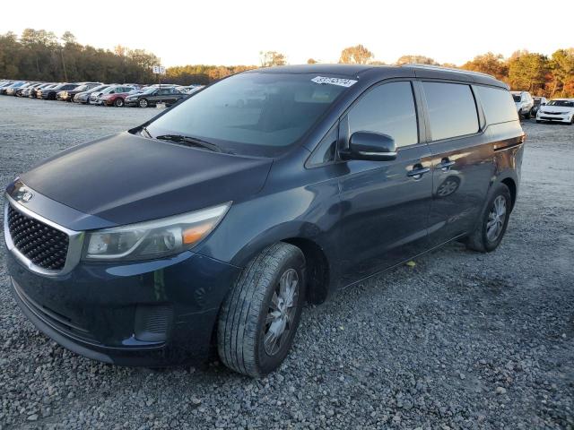 Photo 1 from auction – 2015 KIA SEDONA LX with VIN KNDMB5C12F6056783