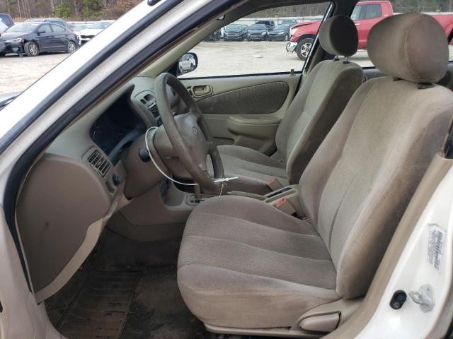 Photo 7 from auction – 2002 TOYOTA COROLLA CE with VIN 2T1BR12E02C583868