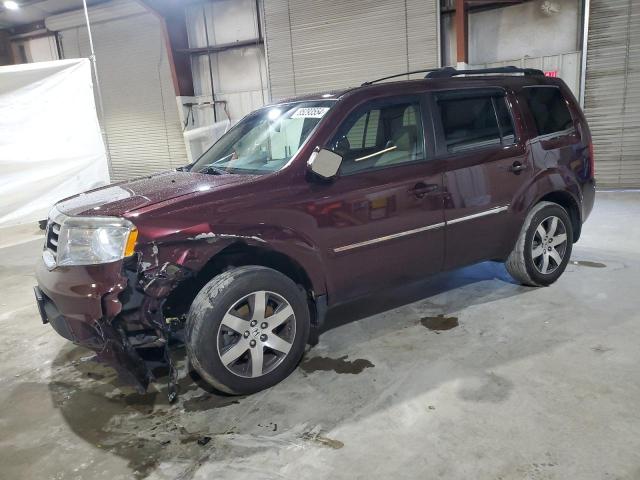 HONDA PILOT TOUR 2012 with VIN 5FNYF4H90CB078909 - Photo from auction