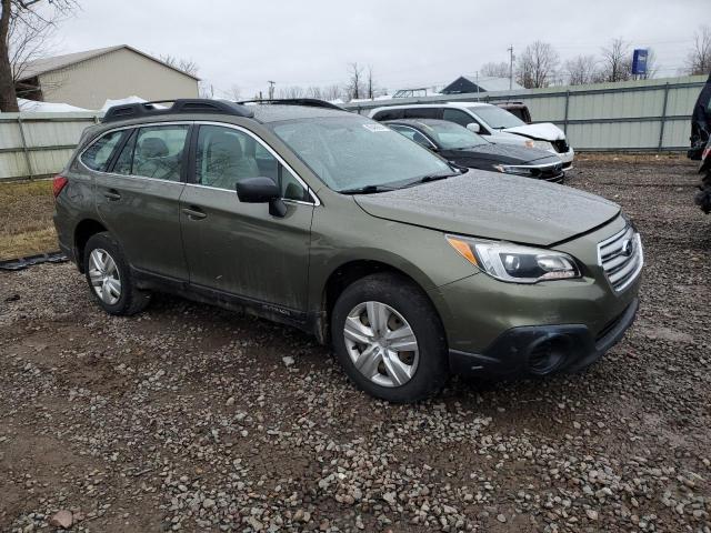 Photo 4 from auction – 2015 SUBARU OUTBACK 2. with VIN 4S4BSAAC4F3353846
