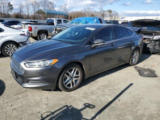 FORD FUSION SE 2016 with VIN 3FA6P0H77GR245983 - Photo from auction
