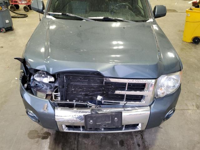 Photo 11 from auction – 2011 FORD ESCAPE LIM with VIN 1FMCU9EG5BKB14137