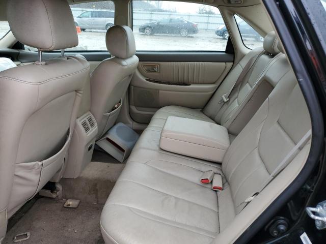 Photo 10 from auction – 2000 TOYOTA AVALON XL with VIN 4T1BF28B3YU002933