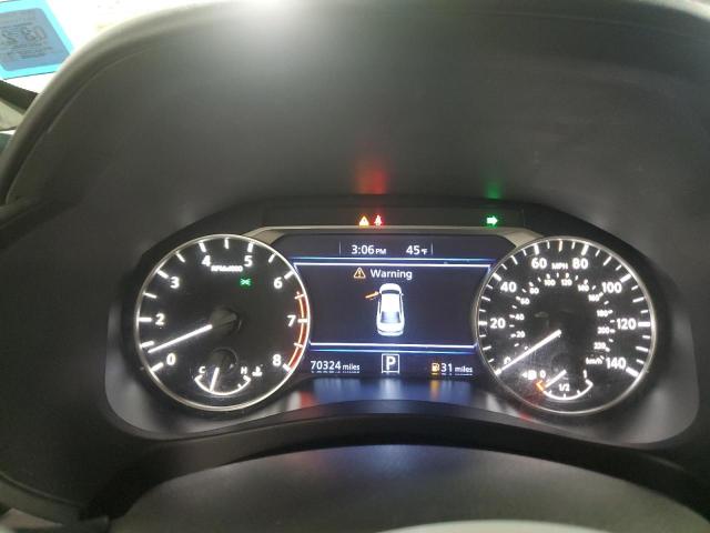 Photo 9 from auction – 2021 NISSAN ALTIMA SR with VIN 1N4BL4CV9MN374037