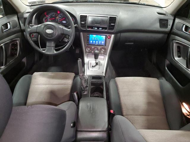 Photo 8 from auction – 2007 SUBARU LEGACY 2.5 with VIN 4S3BL616077213523
