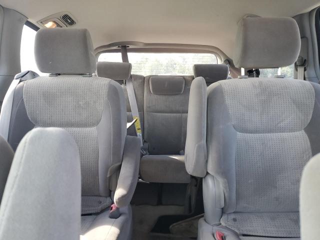 Photo 10 from auction – 2007 TOYOTA SIENNA LE with VIN 5TDBK23C57S001785