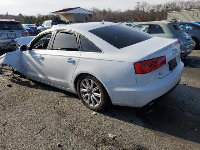Photo 2 from auction – 2014 AUDI A6 PREMIUM with VIN WAUGFAFCXEN009168