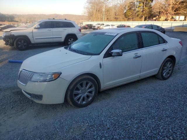 LINCOLN MKZ 2012 with VIN 3LNHL2GC3CR812219 - Photo from auction