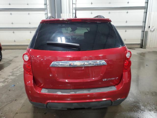 Photo 6 from auction – 2012 CHEVROLET EQUINOX LT with VIN 2GNALDEK5C1270158