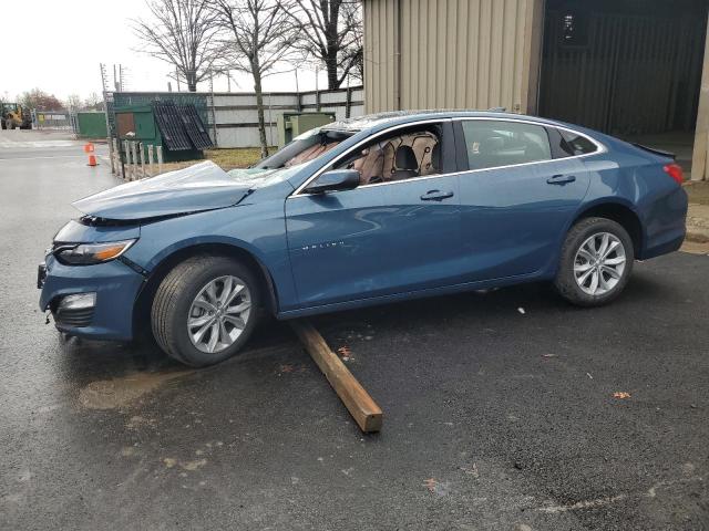 CHEVROLET MALIBU LT 2025 with VIN 1G1ZD5ST0SF147783 - Photo from auction