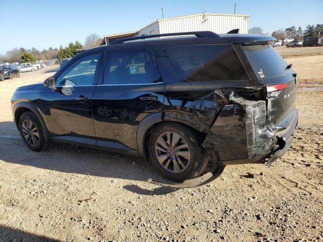 Photo 2 from auction – 2022 NISSAN PATHFINDER with VIN 5N1DR3BB9NC223470