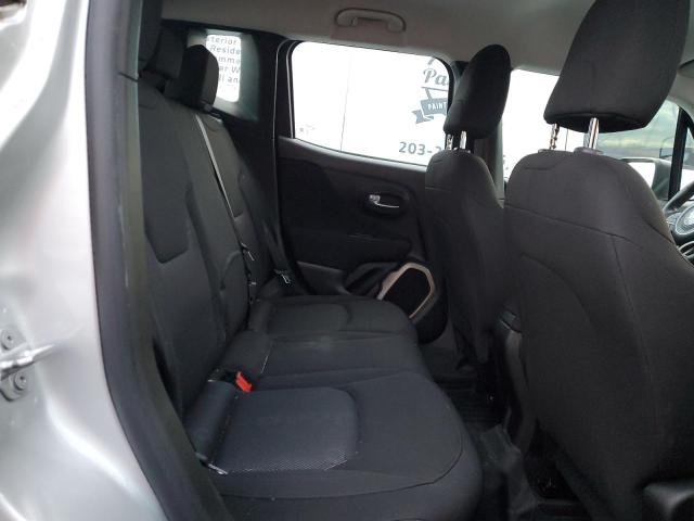 Photo 11 from auction – 2017 JEEP RENEGADE S with VIN ZACCJAAB0HPF37361