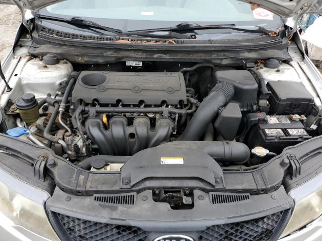 Photo 11 from auction – 2010 KIA FORTE LX with VIN KNAFT4A23A5808207