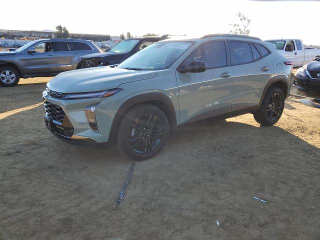 CHEVROLET TRAX ACTIV 2024 with VIN KL77LKE24RC225073 - Photo from auction