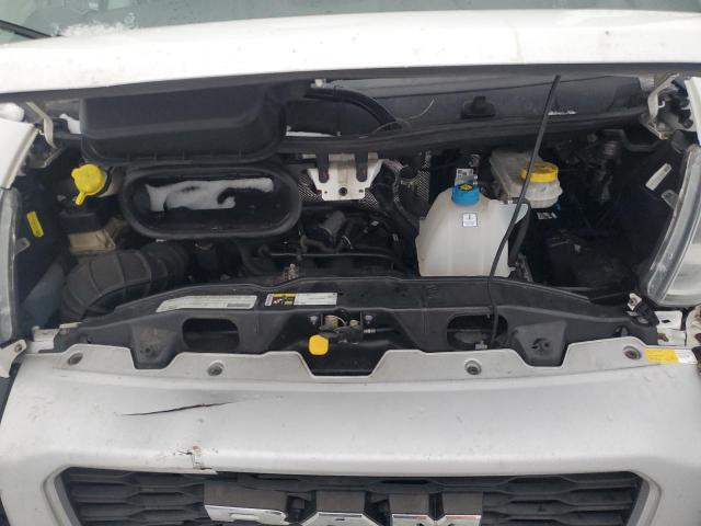 Photo 12 from auction – 2021 RAM PROMASTER with VIN 3C6LRVDGXME532366