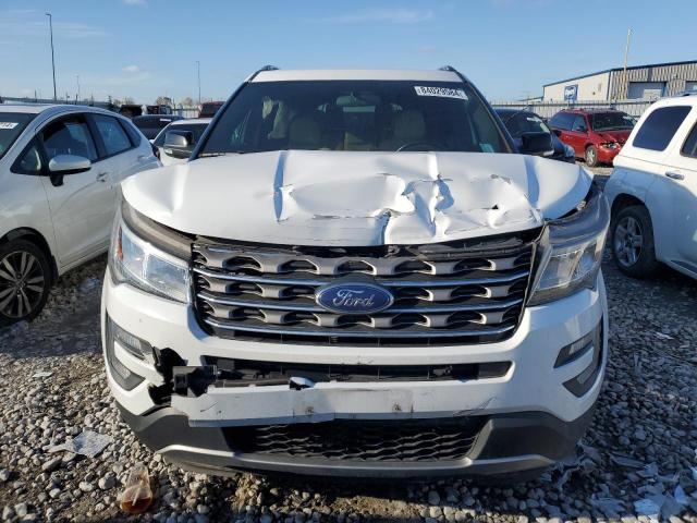 Photo 5 from auction – 2017 FORD EXPLORER X with VIN 1FM5K7D81HGE08448