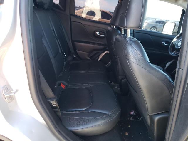 Photo 11 from auction – 2017 JEEP RENEGADE L with VIN ZACCJADB9HPE48951