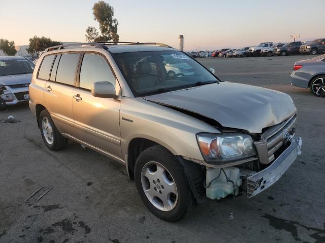 Photo 4 from auction – 2005 TOYOTA HIGHLANDER with VIN JTEDP21A150049467