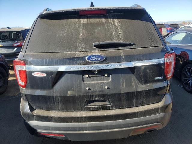Photo 6 from auction – 2016 FORD EXPLORER with VIN 1FM5K8B82GGB18291
