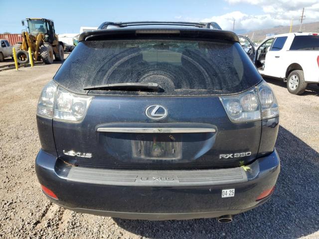 Photo 6 from auction – 2005 LEXUS RX 330 with VIN JTJGA31U450057403