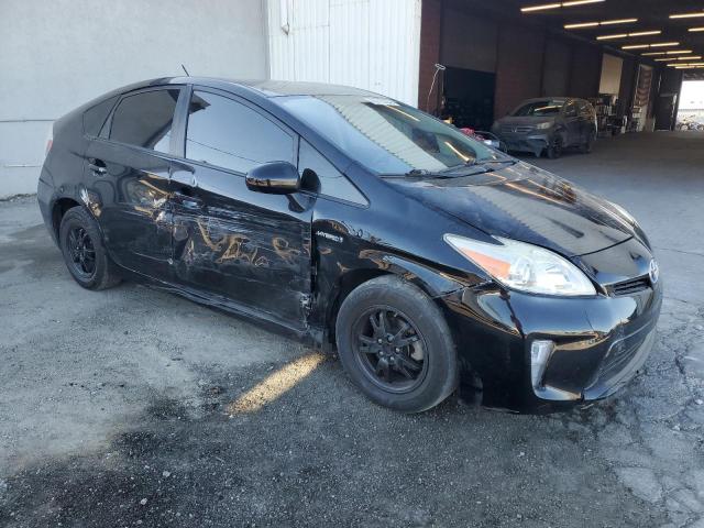 Photo 4 from auction – 2012 TOYOTA PRIUS with VIN JTDKN3DU1C5400097