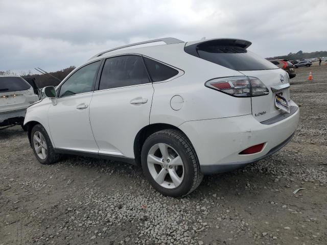 Photo 2 from auction – 2010 LEXUS RX 350 with VIN 2T2ZK1BA5AC014119