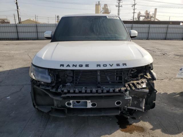 Photo 5 from auction – 2020 LAND ROVER RANGE ROVE with VIN SALGS2SE4LA596542