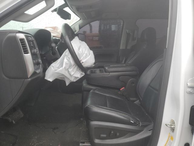 Photo 7 from auction – 2018 CHEVROLET SILVERADO with VIN 1GC1KVEY0JF134354