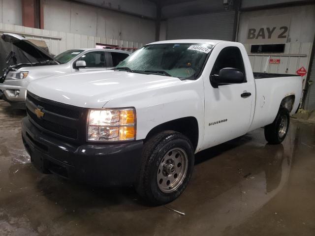 CHEVROLET SILVERADO 2012 with VIN 1GCNCPEX2CZ293458 - Photo from auction