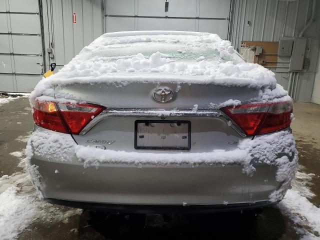 Photo 6 from auction – 2016 TOYOTA CAMRY LE with VIN 4T4BF1FK7GR518651