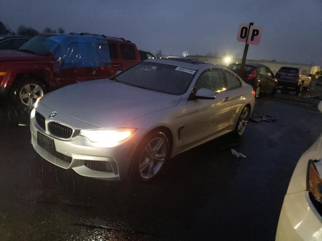 BMW 435 XI 2015 с VIN WBA3R5C50FK189363 - Фото с аукциона
